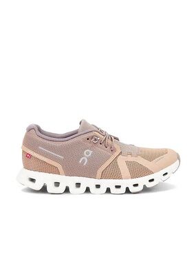 On Running Cloud Sneakers in Rosebrown